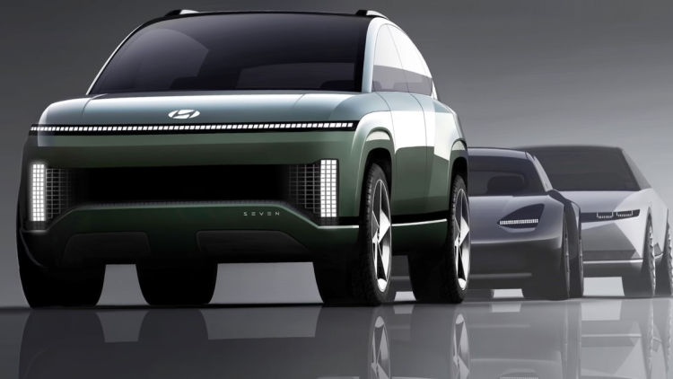 2025 Hyundai Ioniq 9