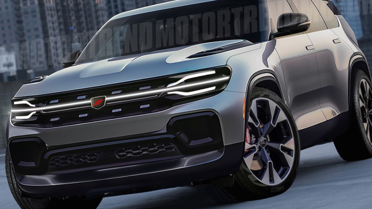 2027 Dodge Durango