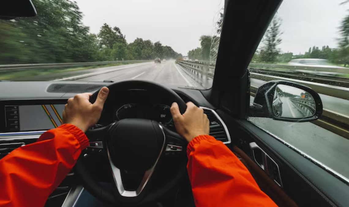 AC mobil tetap menyala saat hujan
