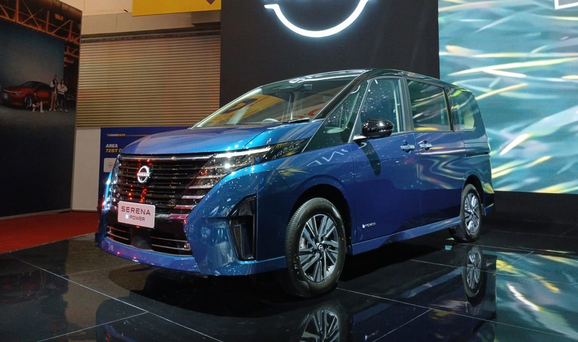 ALL-NEW NISSAN SERENA E-POWER