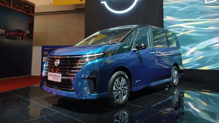 ALL-NEW NISSAN SERENA E-POWER