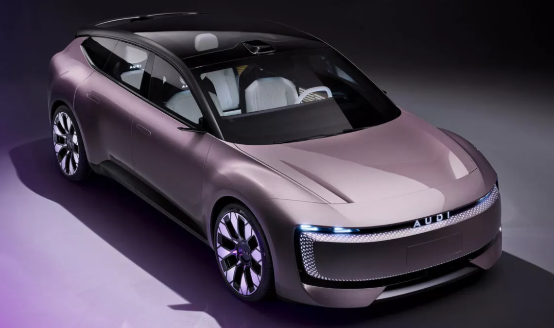 AUDI E