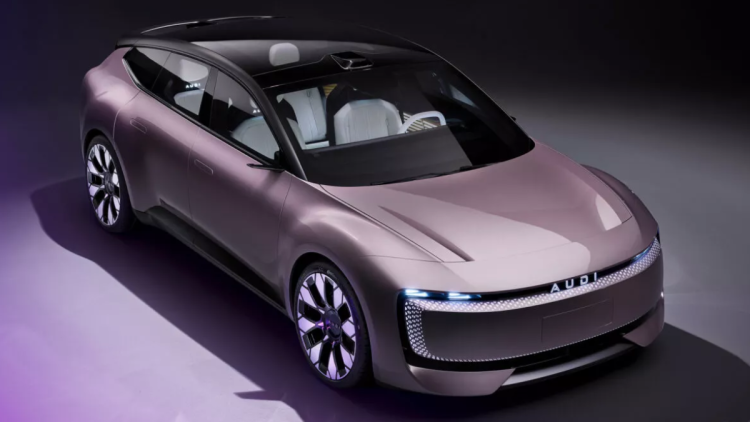AUDI E