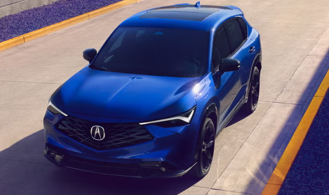 Acura ADX 2025