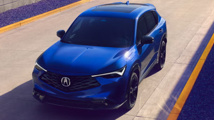 Acura ADX 2025