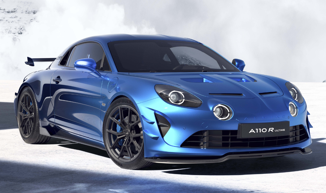 Alpine A110R