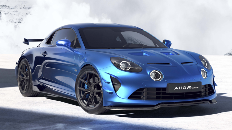 Alpine A110R