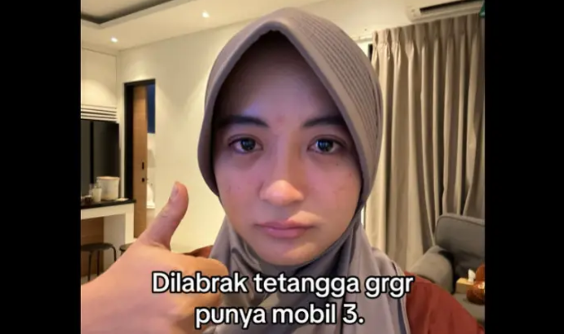 Arafah Rianti Dilabrak Tetangga