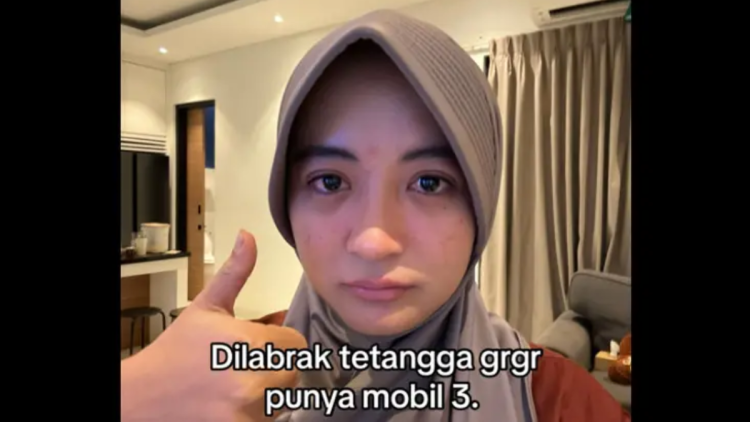 Arafah Rianti Dilabrak Tetangga