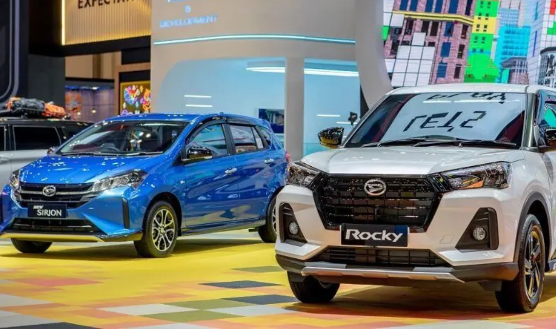 Astra Daihatsu GJAW 2024