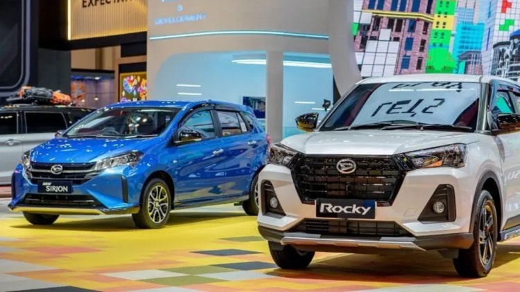 Astra Daihatsu GJAW 2024