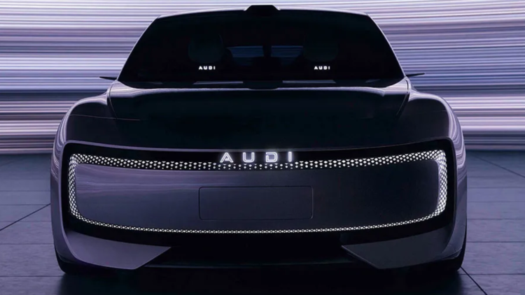 AUDI E Concept