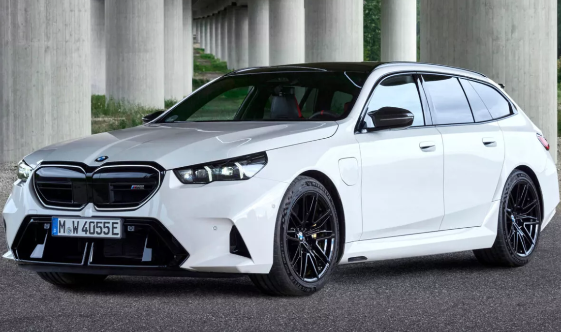BMW M5 Touring