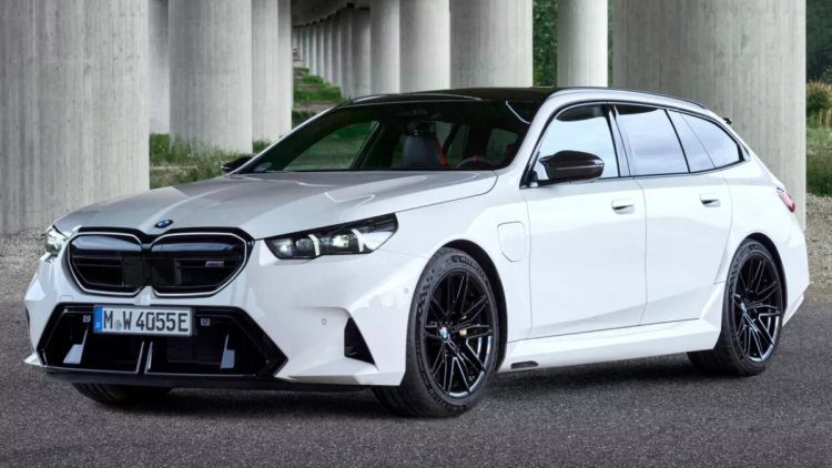 BMW M5 Touring