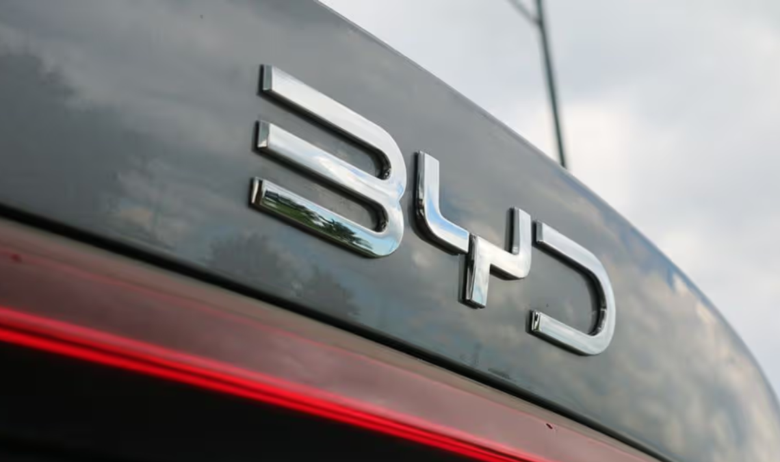 BYD