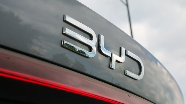 BYD