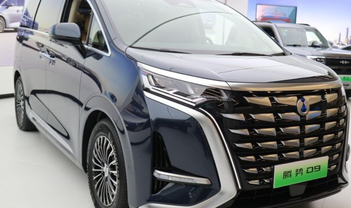 BYD D9