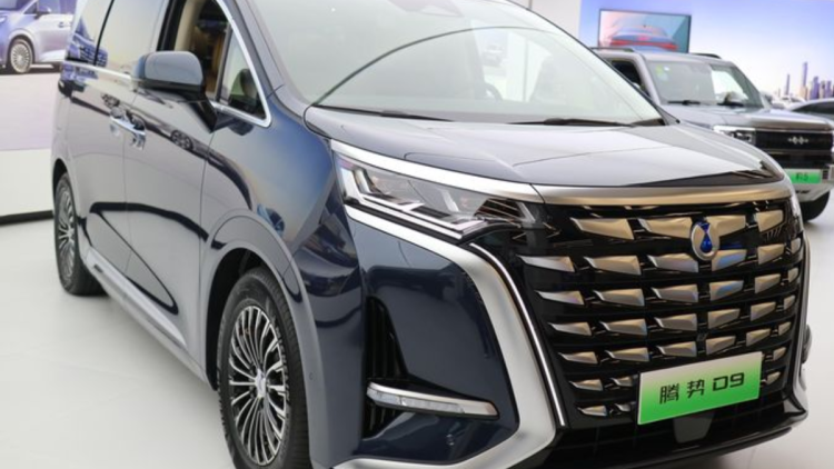 BYD D9