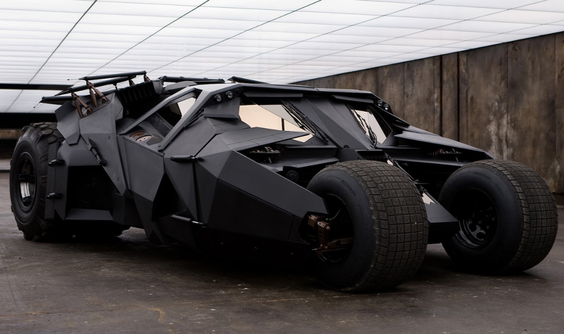 Batmobile