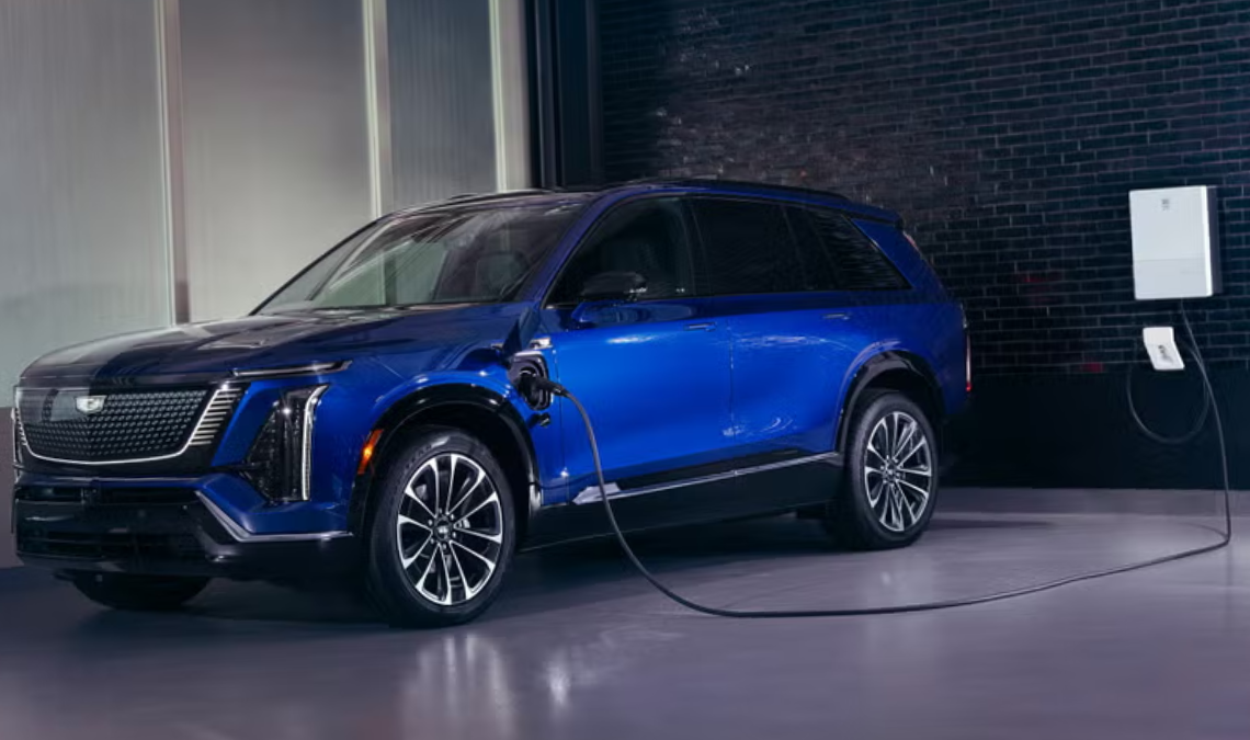 Cadillac Vistiq 2026
