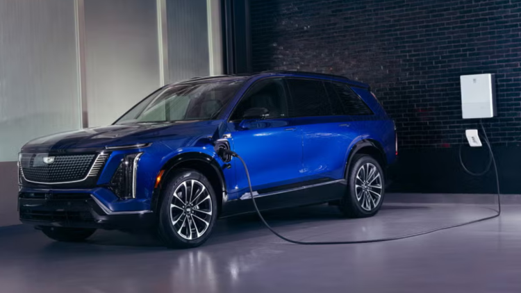 Cadillac Vistiq 2026