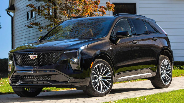 Cadillac XT4