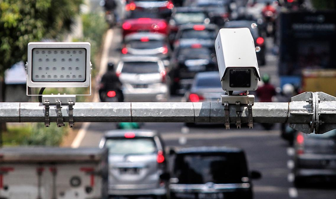 Cara Cek Tilang Elektronik di Jakarta