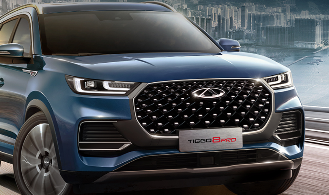 Chery Tiggo 8