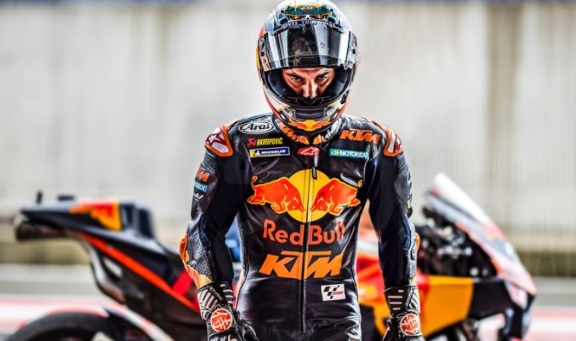 Dani Pedrosa KTM