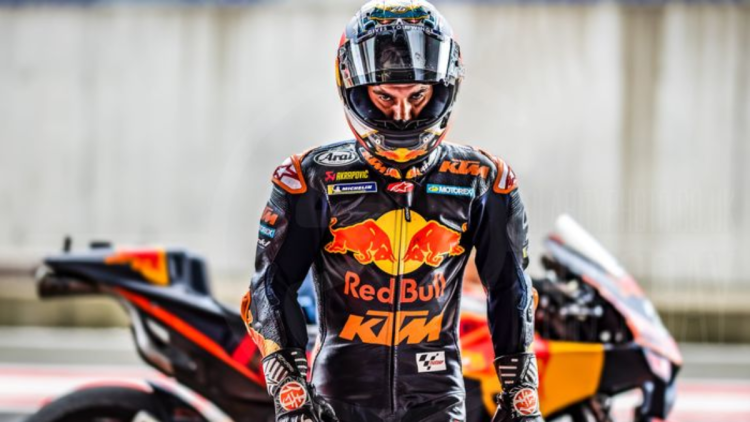 Dani Pedrosa KTM