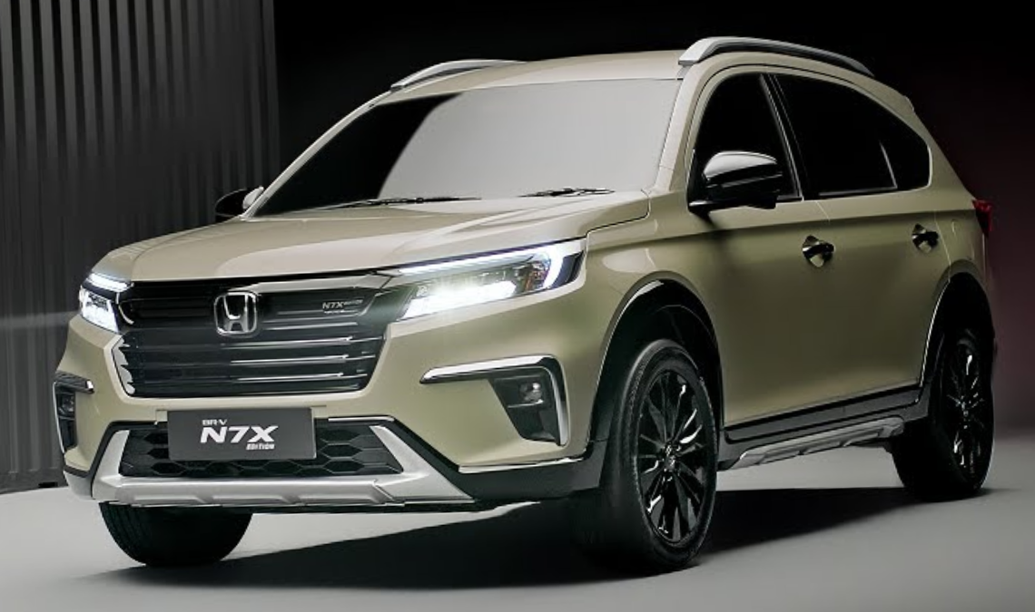 Diskon mobil LSUV