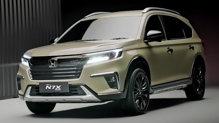 Diskon mobil LSUV