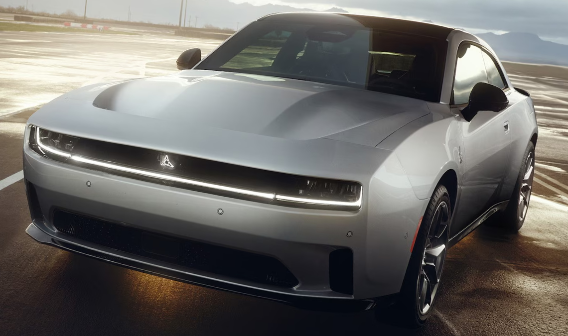 Dodge Charger Daytona