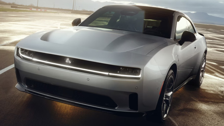 Dodge Charger Daytona