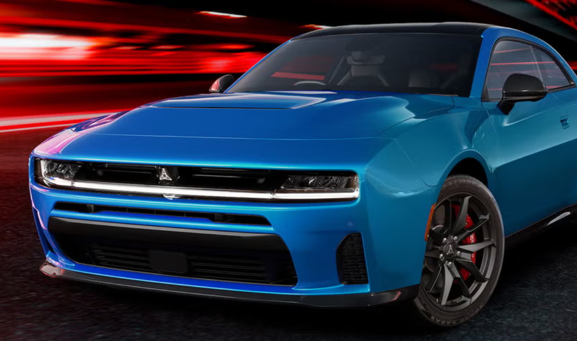 Dodge Charger Sixpack 2025