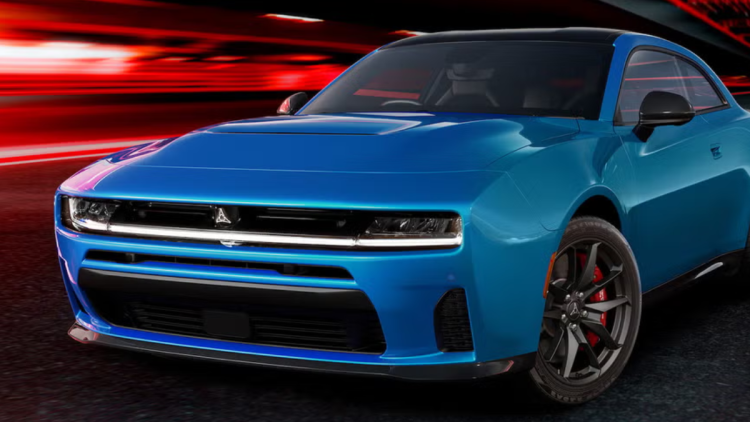 Dodge Charger Sixpack 2025
