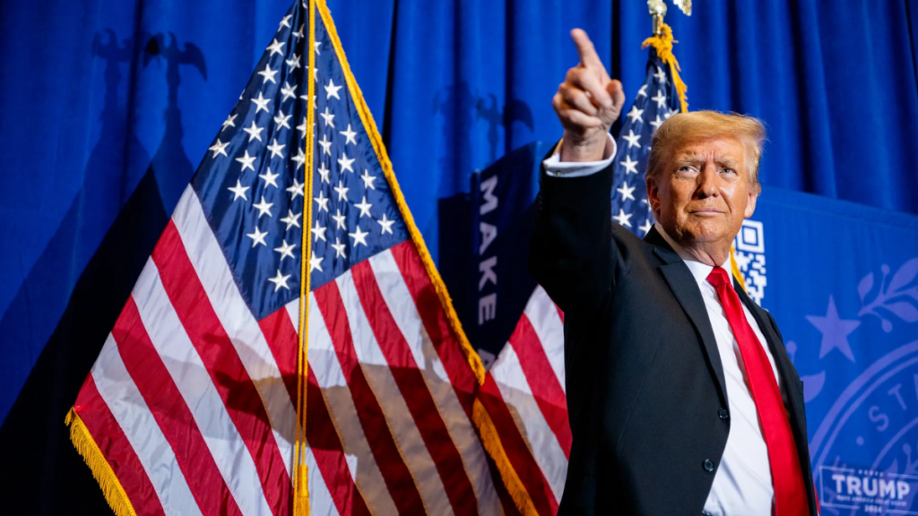 Donald Trump Win