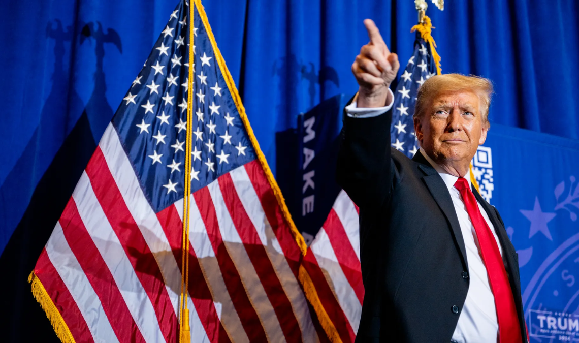 Donald Trump Win