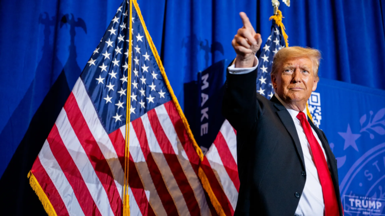Donald Trump Win