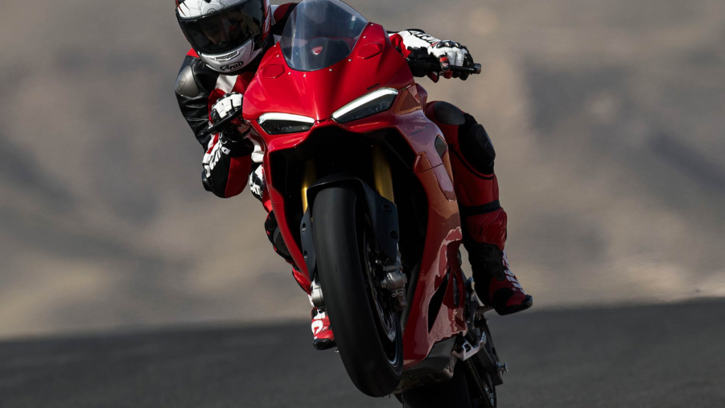 Ducati panigale v2 2025