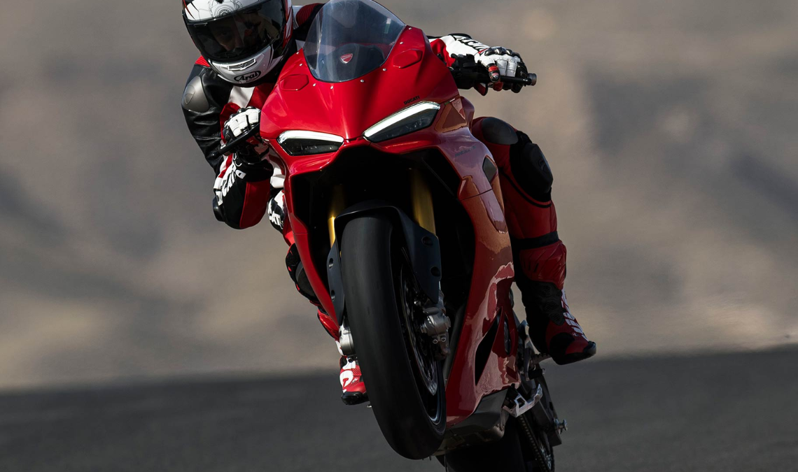 Ducati panigale v2 2025