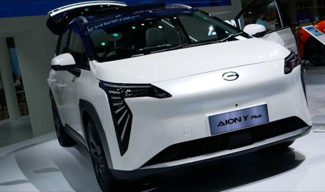GAC Aion Y Plus