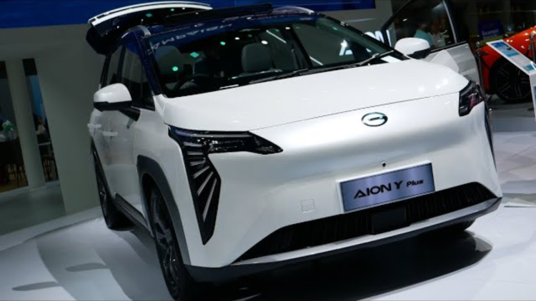 GAC Aion Y Plus