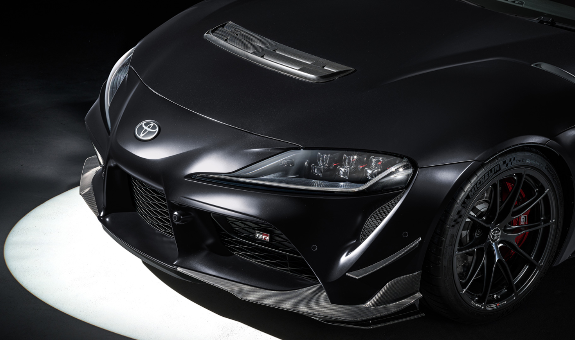 GR Supra A90 Final Edition