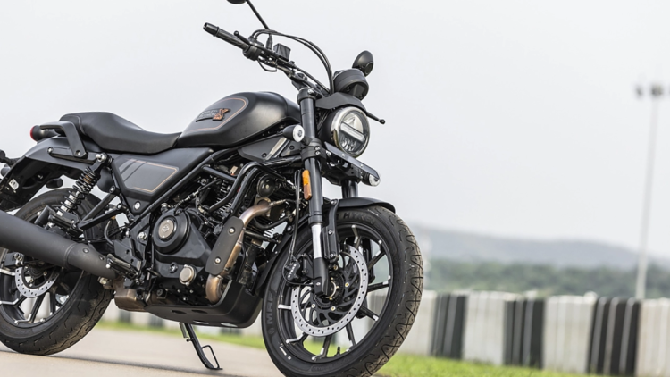 Harley-Davidson X440 2024