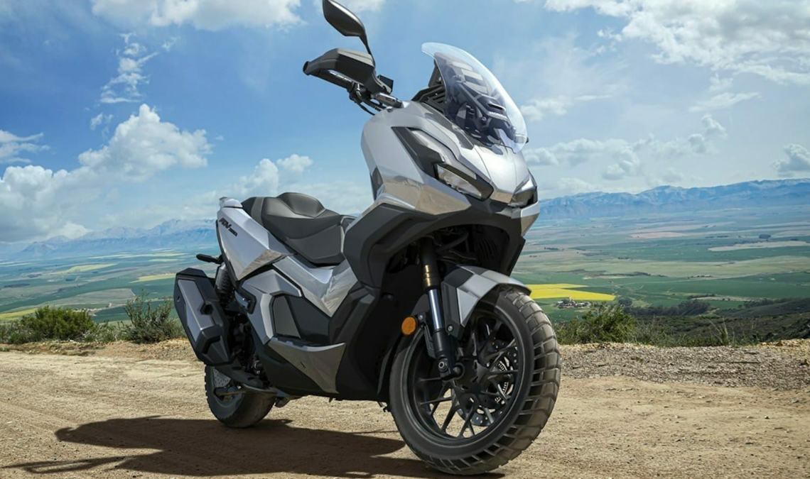 Honda ADV350