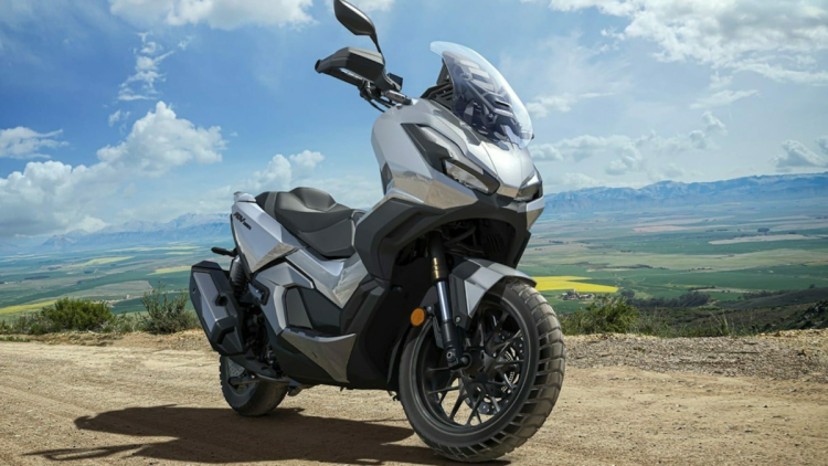 Honda ADV350