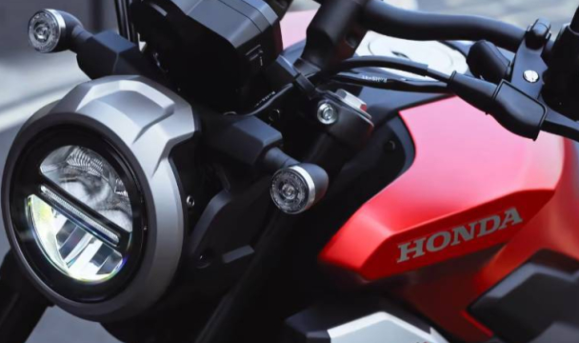 Honda CB190TR 2025