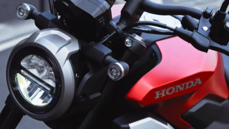 Honda CB190TR 2025
