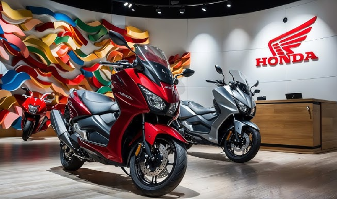 Honda Forza 125
